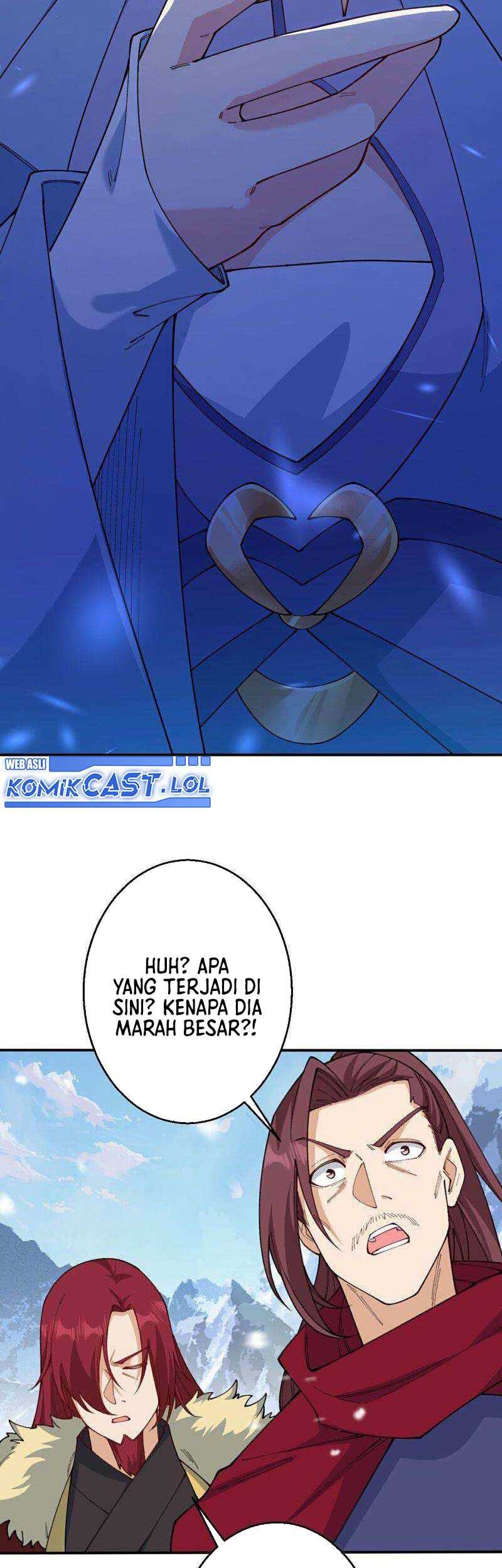 Against the Gods Chapter 624 Gambar 12