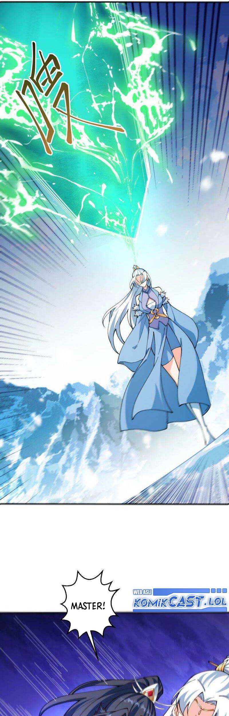 Against the Gods Chapter 624 Gambar 16