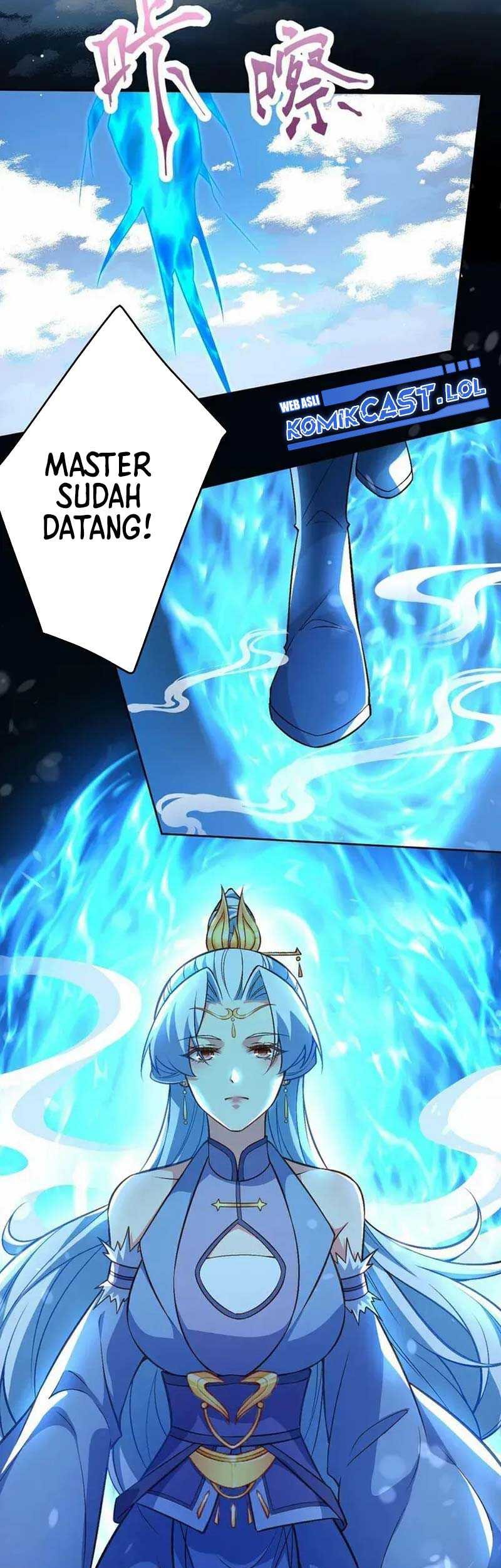 Against the Gods Chapter 623 Gambar 26