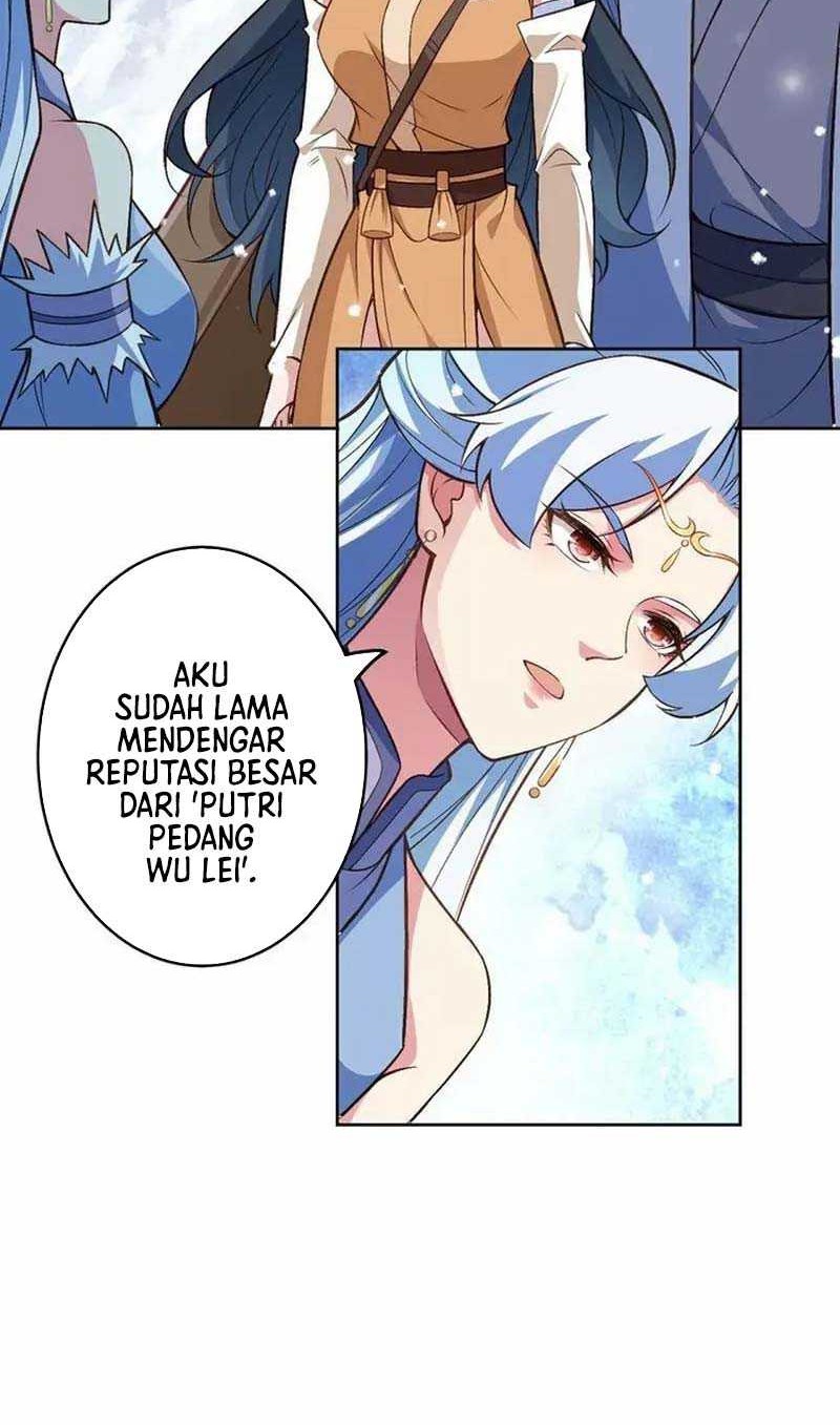 Against the Gods Chapter 623 Gambar 29