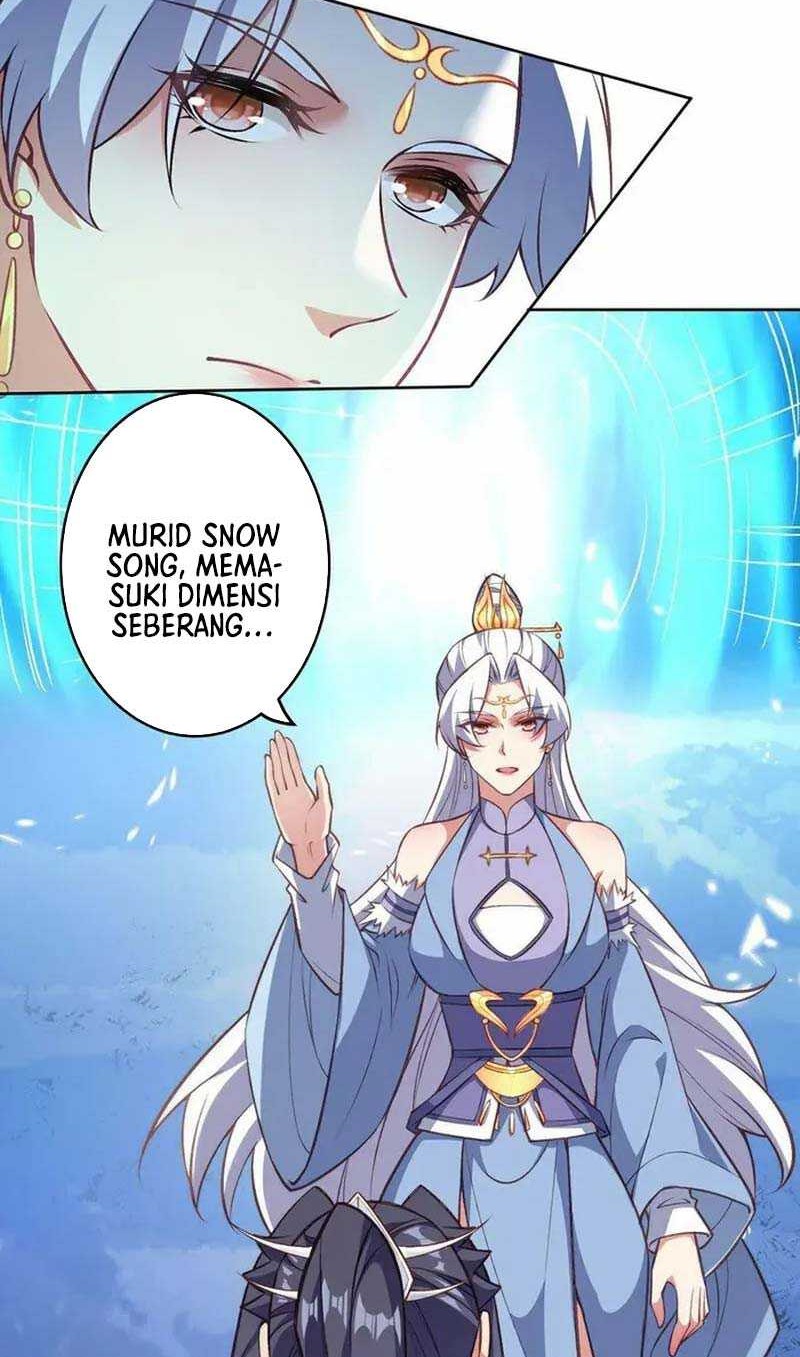 Against the Gods Chapter 623 Gambar 35