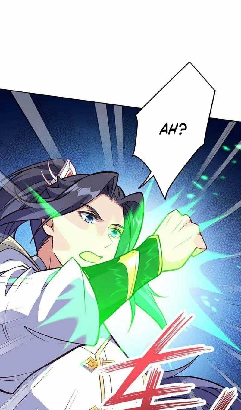 Against the Gods Chapter 623 Gambar 37