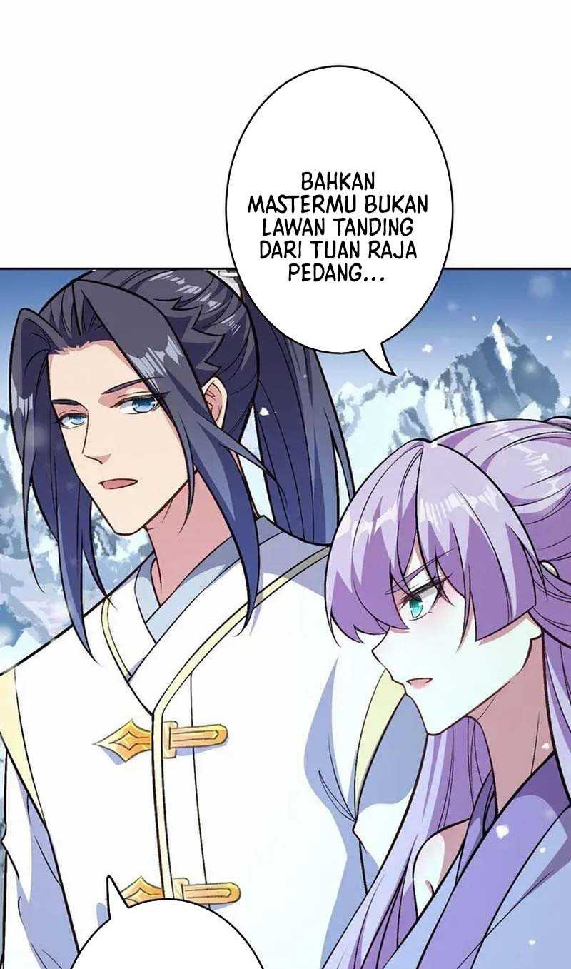 Against the Gods Chapter 623 Gambar 19