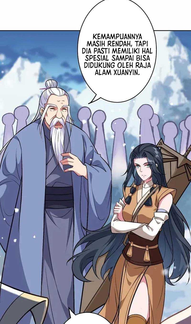 Against the Gods Chapter 623 Gambar 23