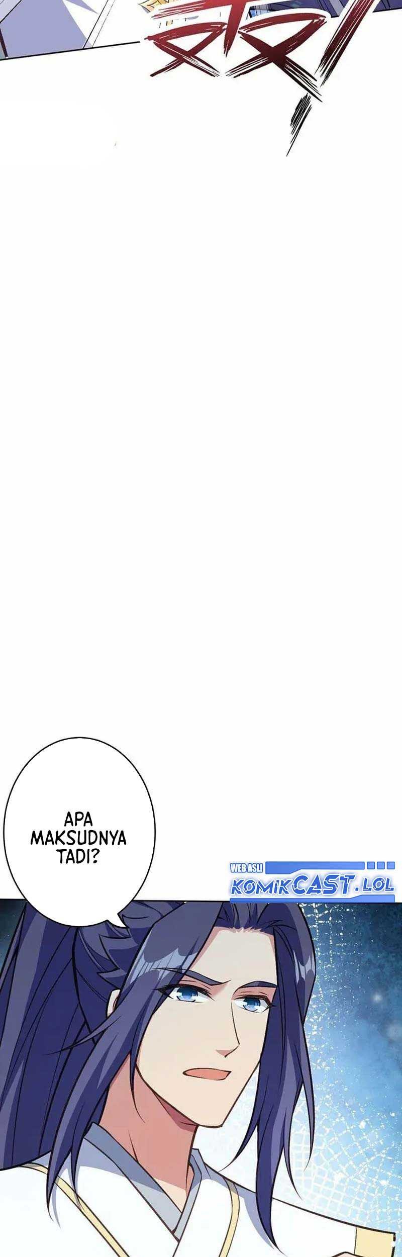 Against the Gods Chapter 623 Gambar 38