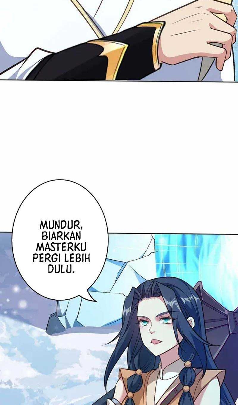 Against the Gods Chapter 623 Gambar 39
