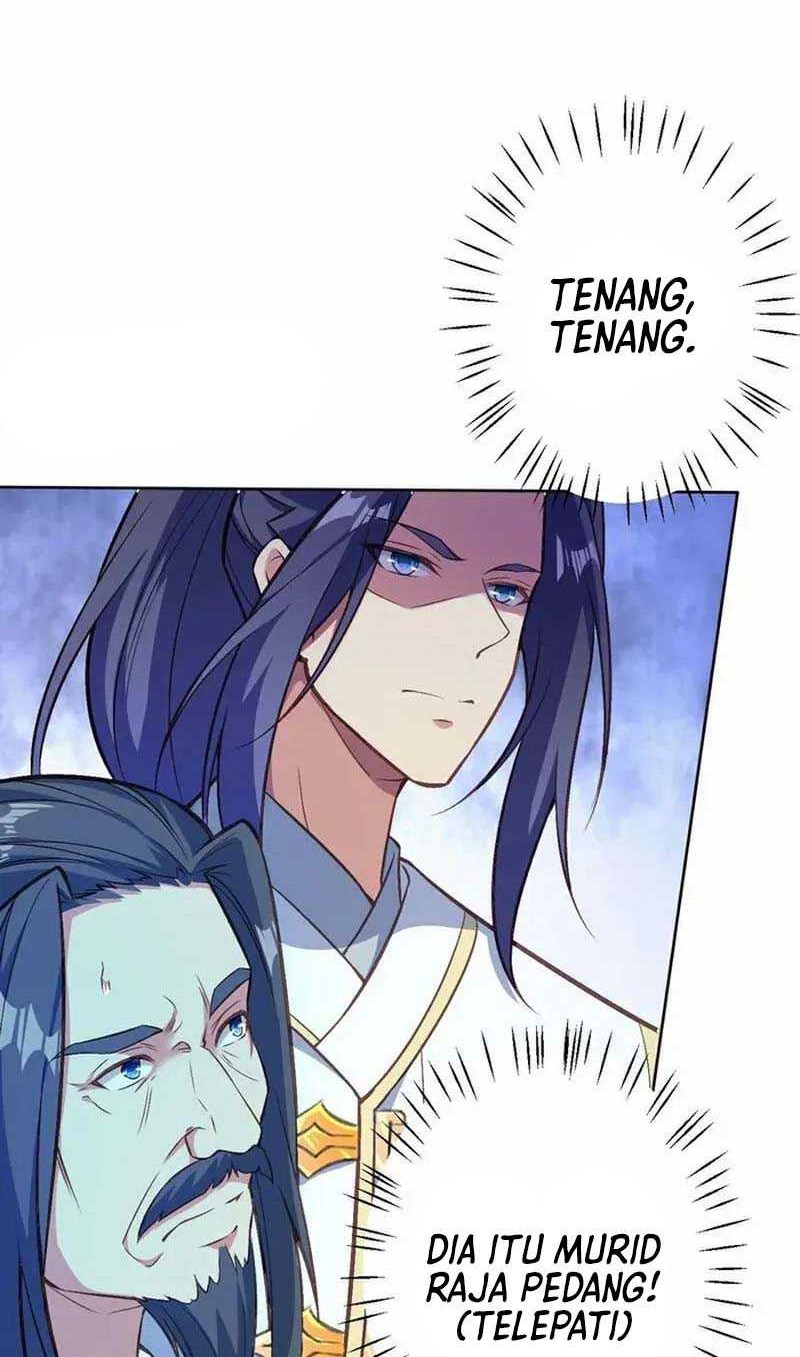 Against the Gods Chapter 623 Gambar 41