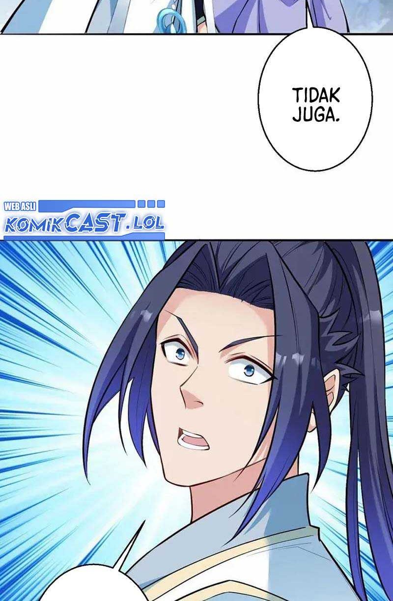 Against the Gods Chapter 623 Gambar 3