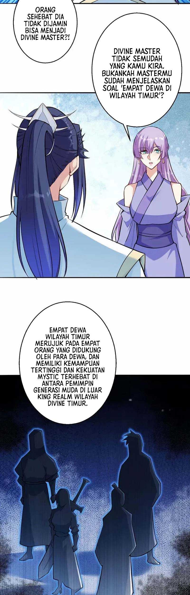 Against the Gods Chapter 623 Gambar 4