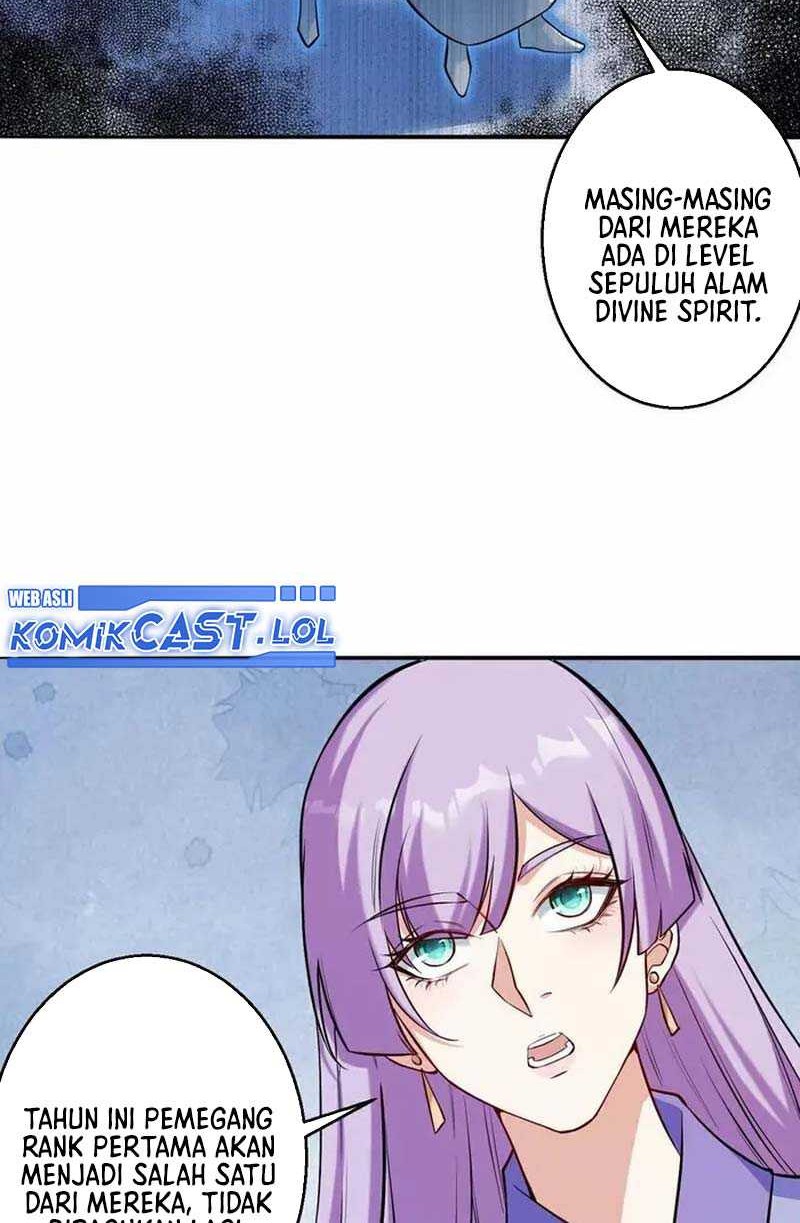 Against the Gods Chapter 623 Gambar 5