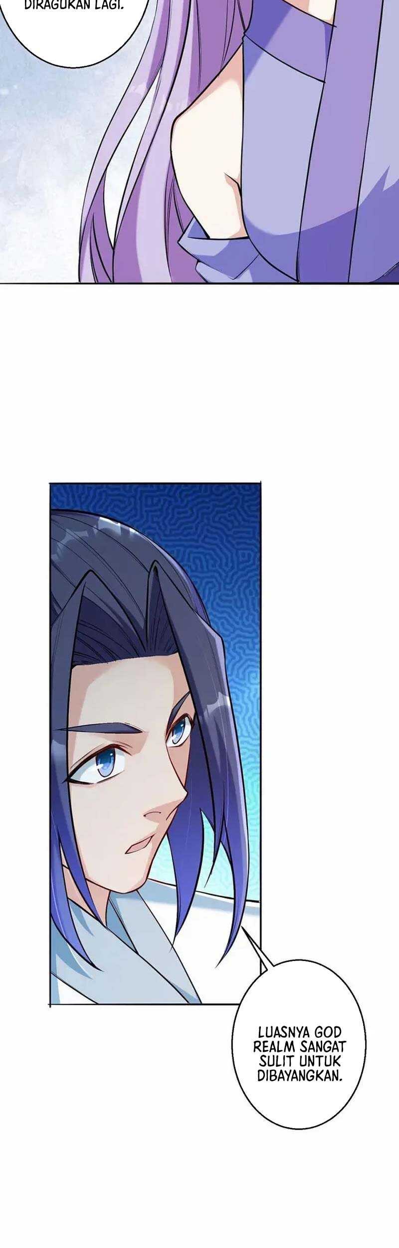 Against the Gods Chapter 623 Gambar 6