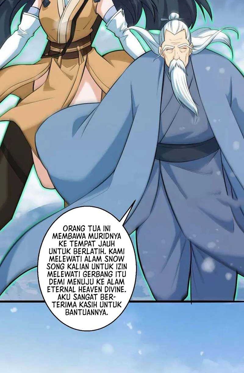 Against the Gods Chapter 623 Gambar 11