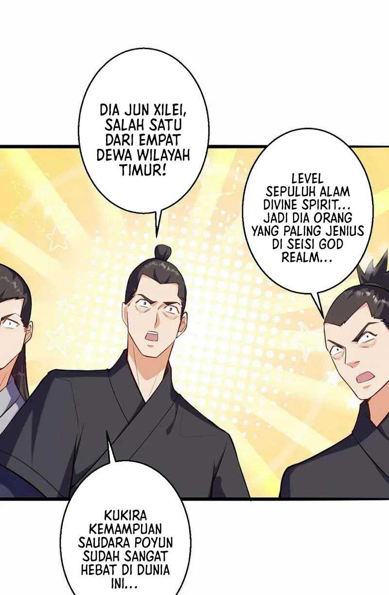 Against the Gods Chapter 623 Gambar 13