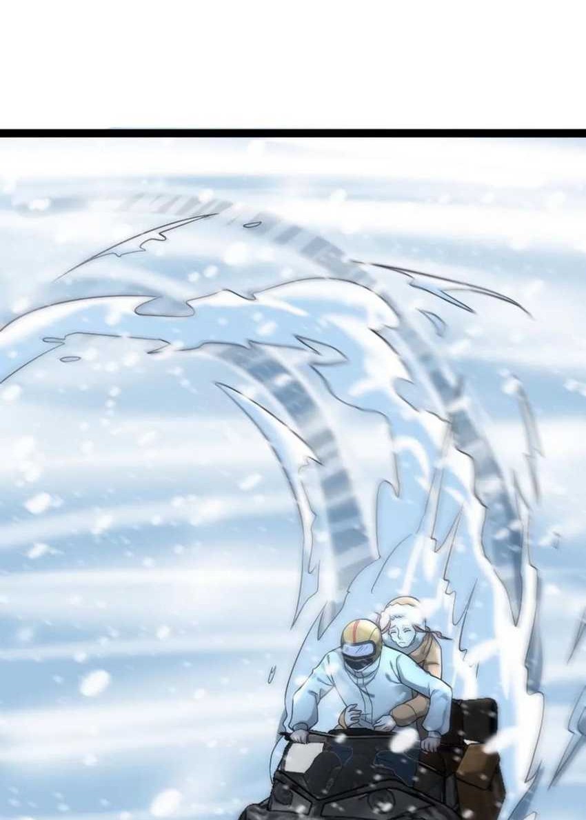 Freezing The World: I Built A Doomsday Safehouse Chapter 105 Gambar 4