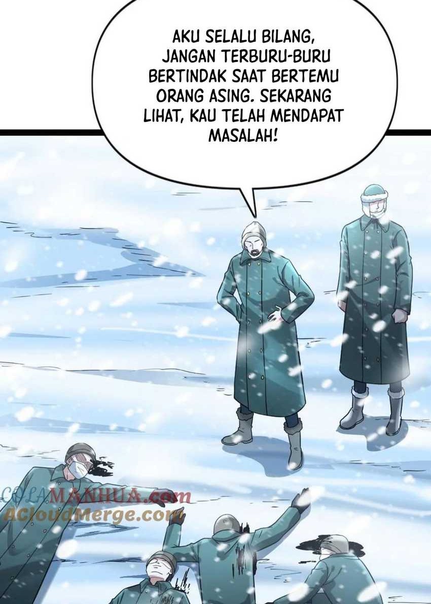 Freezing The World: I Built A Doomsday Safehouse Chapter 105 Gambar 6