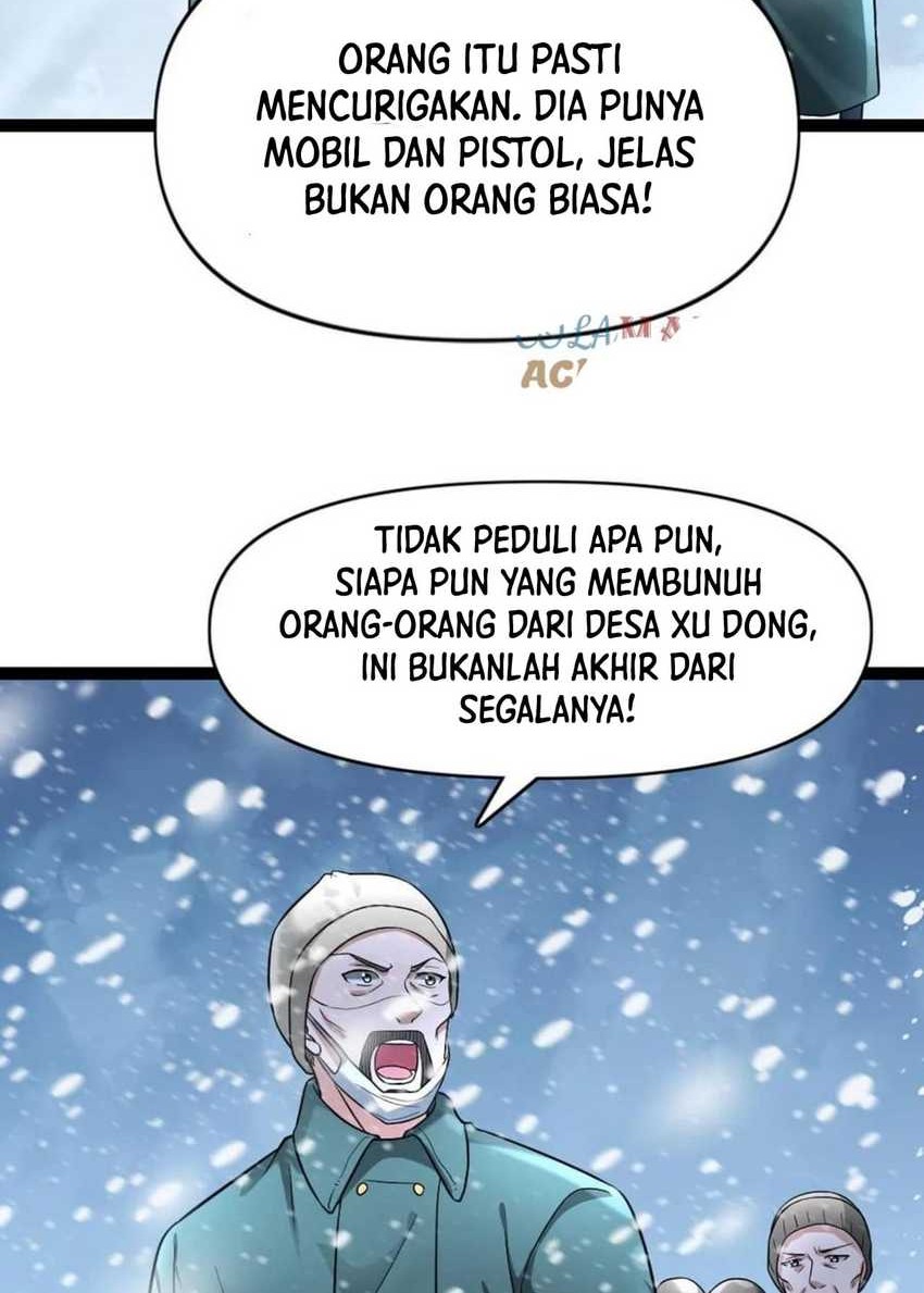 Freezing The World: I Built A Doomsday Safehouse Chapter 105 Gambar 8