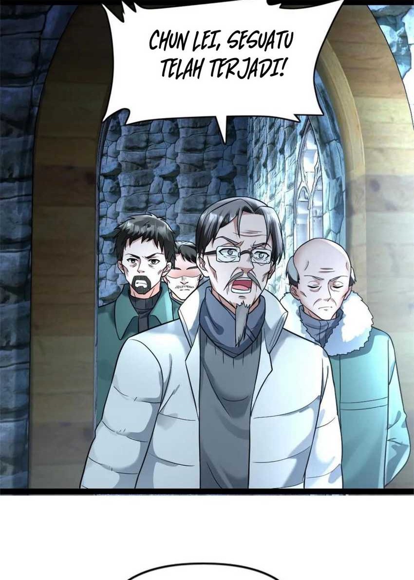 Freezing The World: I Built A Doomsday Safehouse Chapter 105 Gambar 12