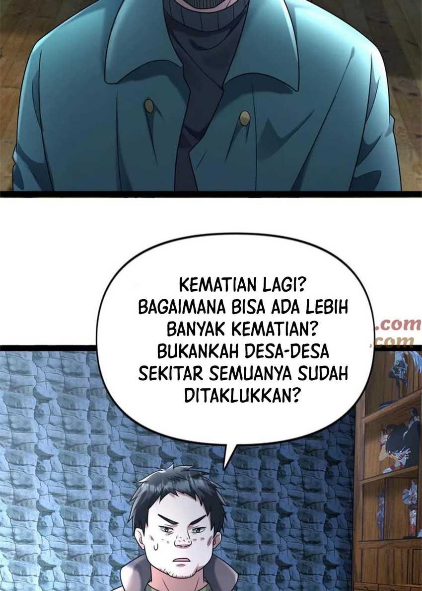 Freezing The World: I Built A Doomsday Safehouse Chapter 105 Gambar 16