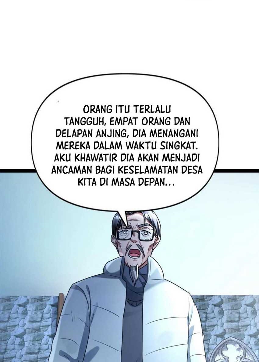 Freezing The World: I Built A Doomsday Safehouse Chapter 105 Gambar 18