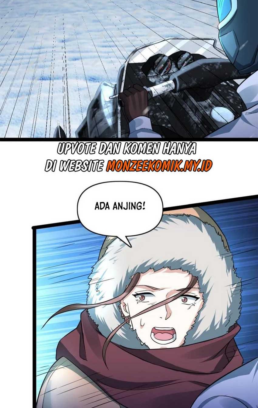 Manhua Freezing The World: I Built A Doomsday Safehouse Chapter 104 gambar nomor 2
