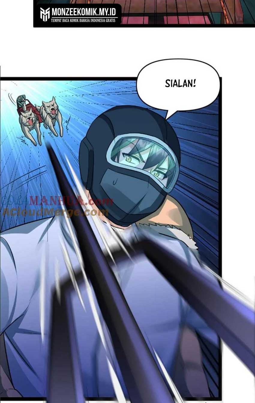 Freezing The World: I Built A Doomsday Safehouse Chapter 104 Gambar 6