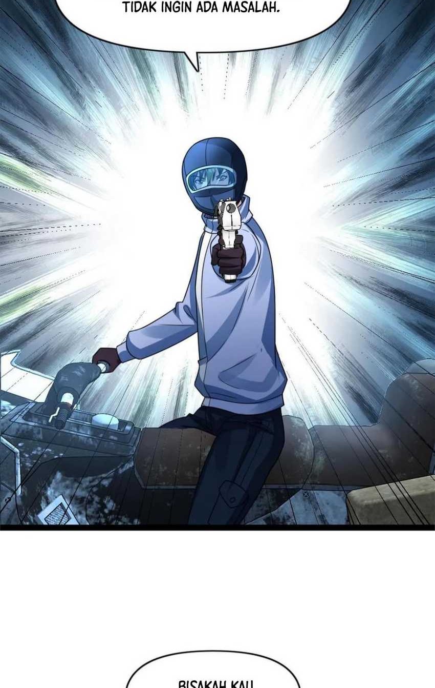 Freezing The World: I Built A Doomsday Safehouse Chapter 104 Gambar 10