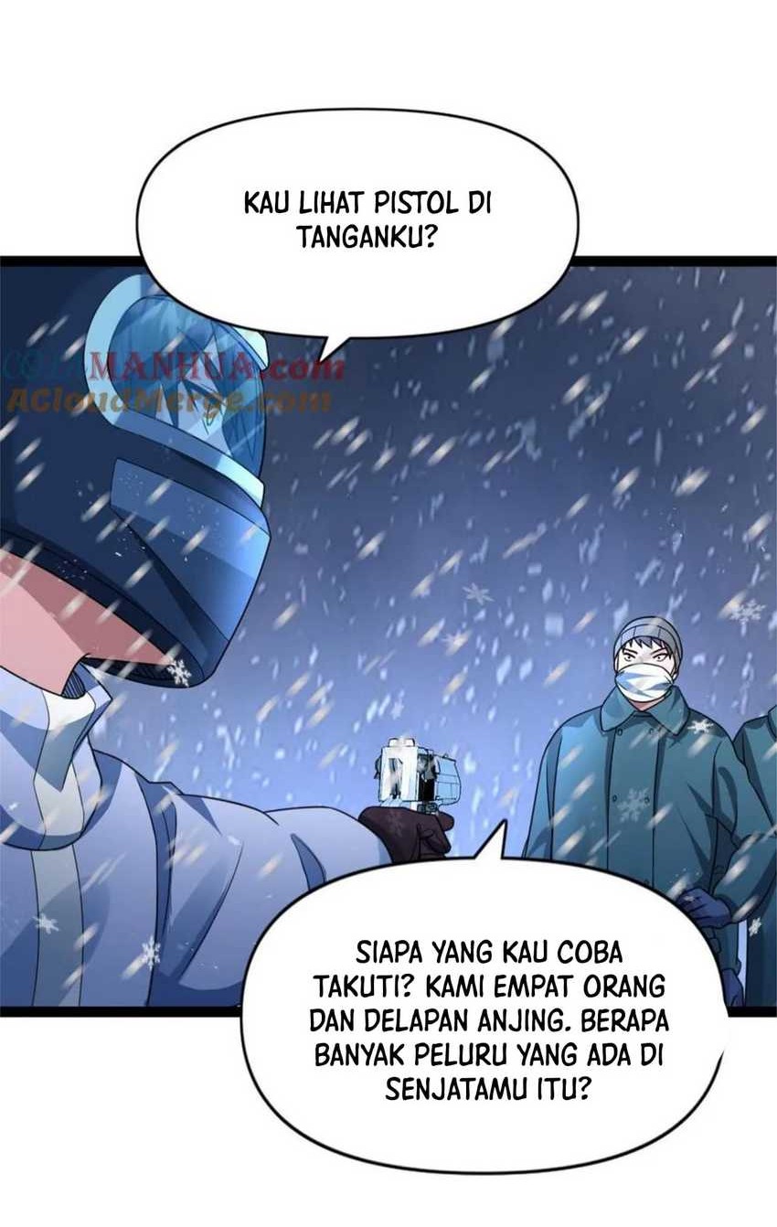 Freezing The World: I Built A Doomsday Safehouse Chapter 104 Gambar 14