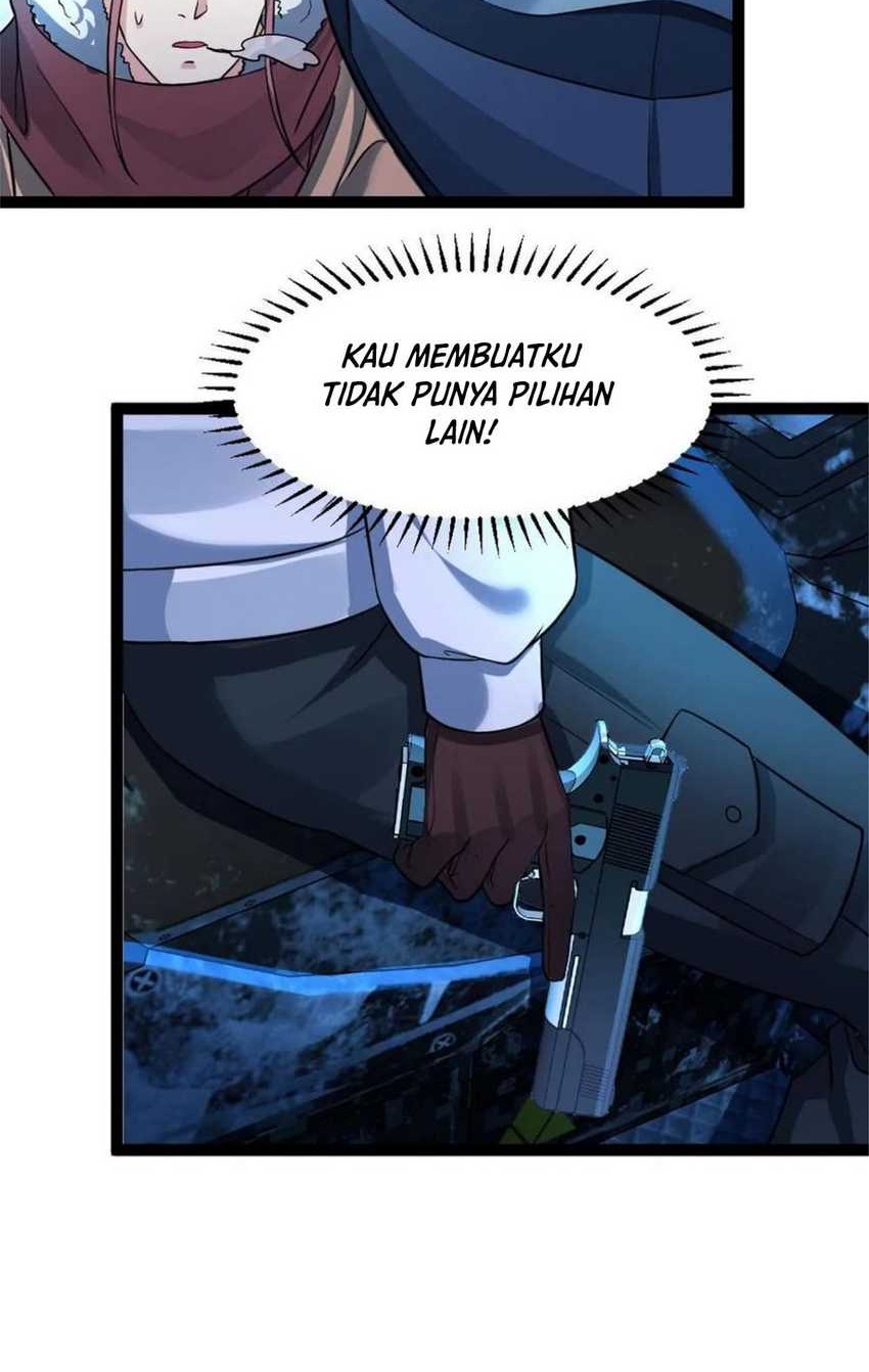 Freezing The World: I Built A Doomsday Safehouse Chapter 104 Gambar 16