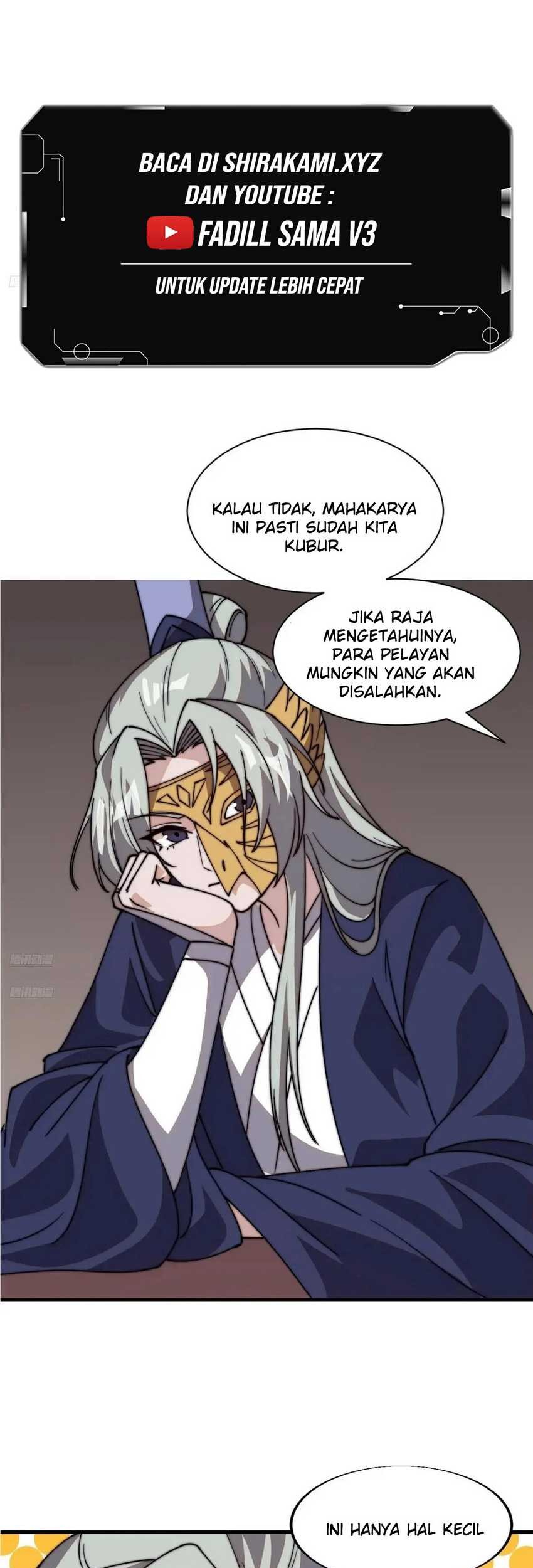 It Starts With A Mountain Chapter 801 Gambar 3