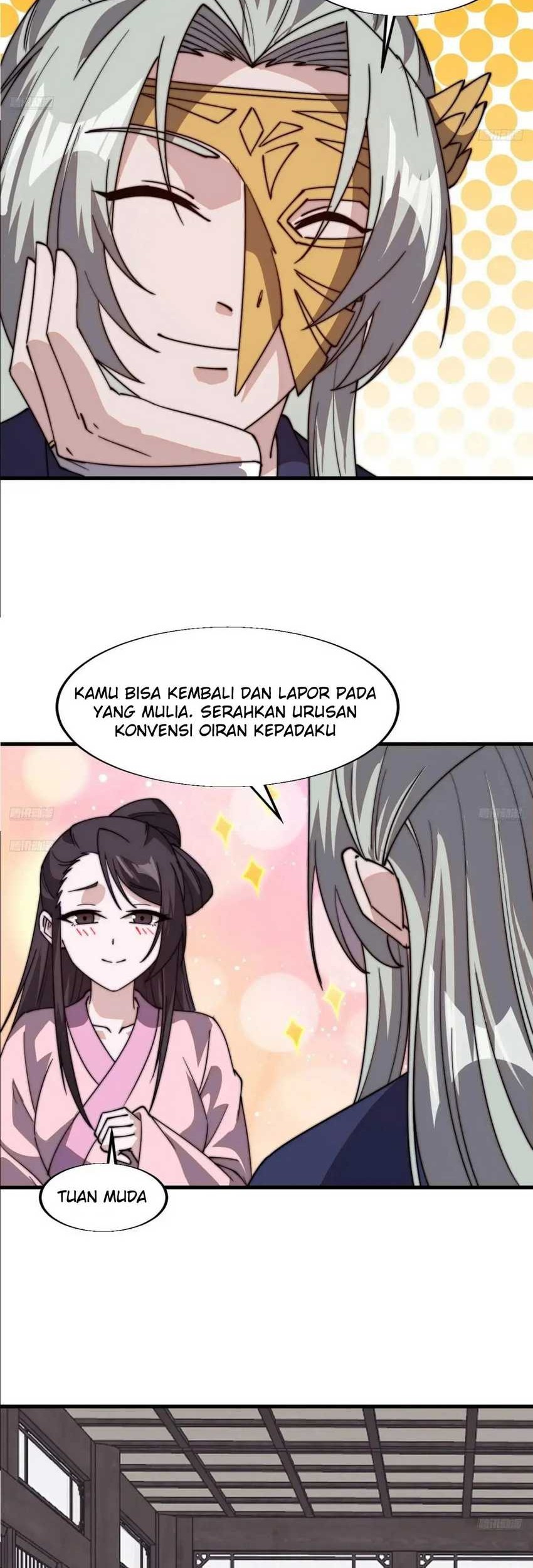 It Starts With A Mountain Chapter 801 Gambar 4