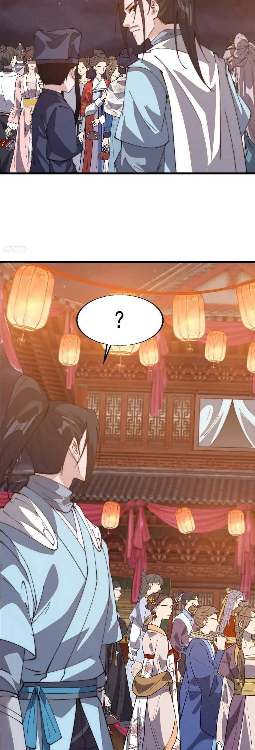 It Starts With A Mountain Chapter 801 Gambar 6