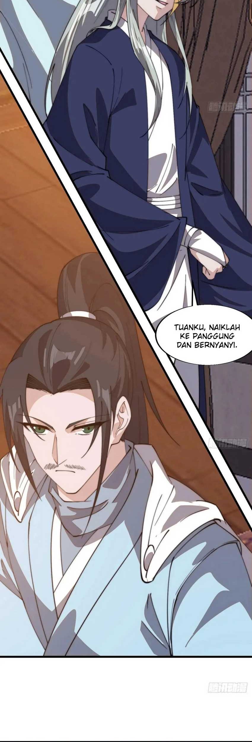 It Starts With A Mountain Chapter 801 Gambar 8