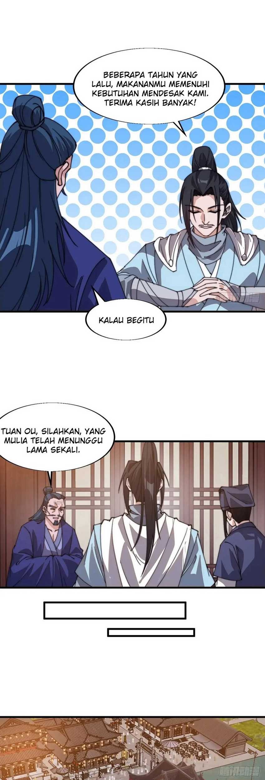 It Starts With A Mountain Chapter 801 Gambar 10