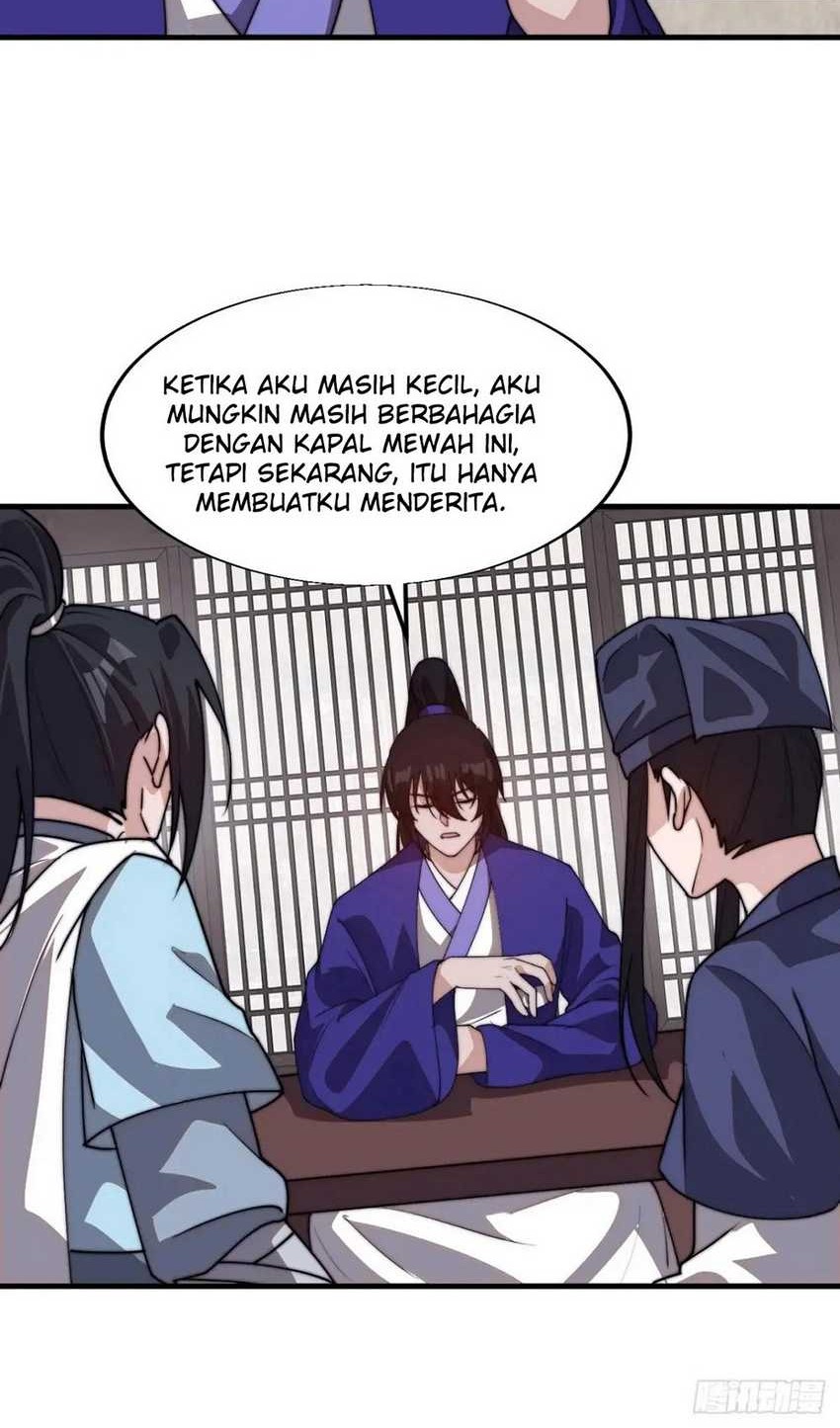 It Starts With A Mountain Chapter 801 Gambar 19