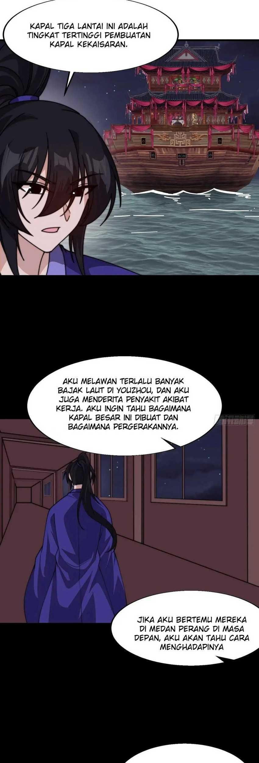 It Starts With A Mountain Chapter 801 Gambar 14