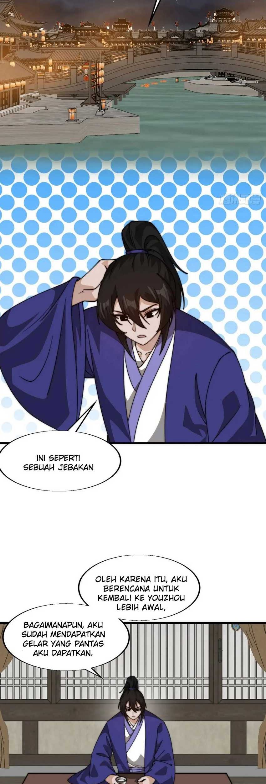 It Starts With A Mountain Chapter 801 Gambar 22