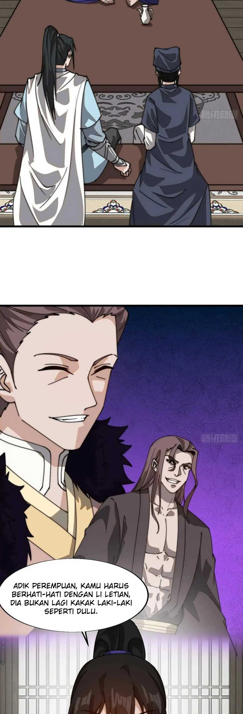 It Starts With A Mountain Chapter 801 Gambar 23