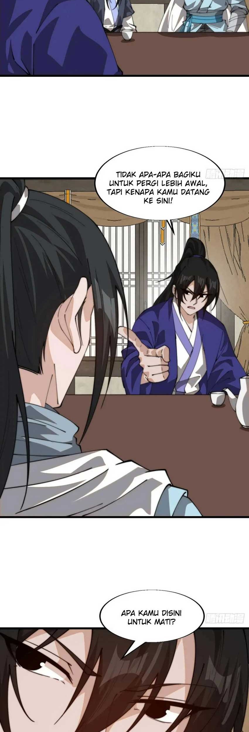 It Starts With A Mountain Chapter 801 Gambar 25