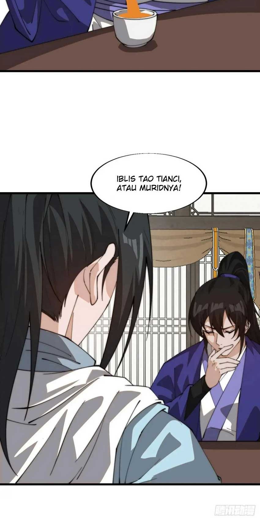 It Starts With A Mountain Chapter 801 Gambar 27