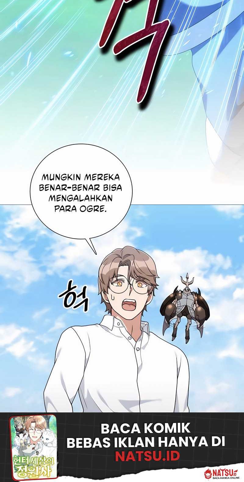 Hunter World’s Gardener Chapter 26 Gambar 46