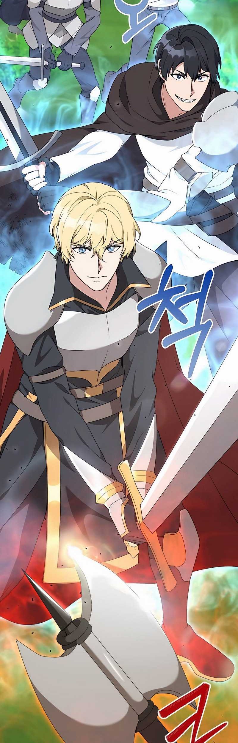 Hunter World’s Gardener Chapter 26 Gambar 42