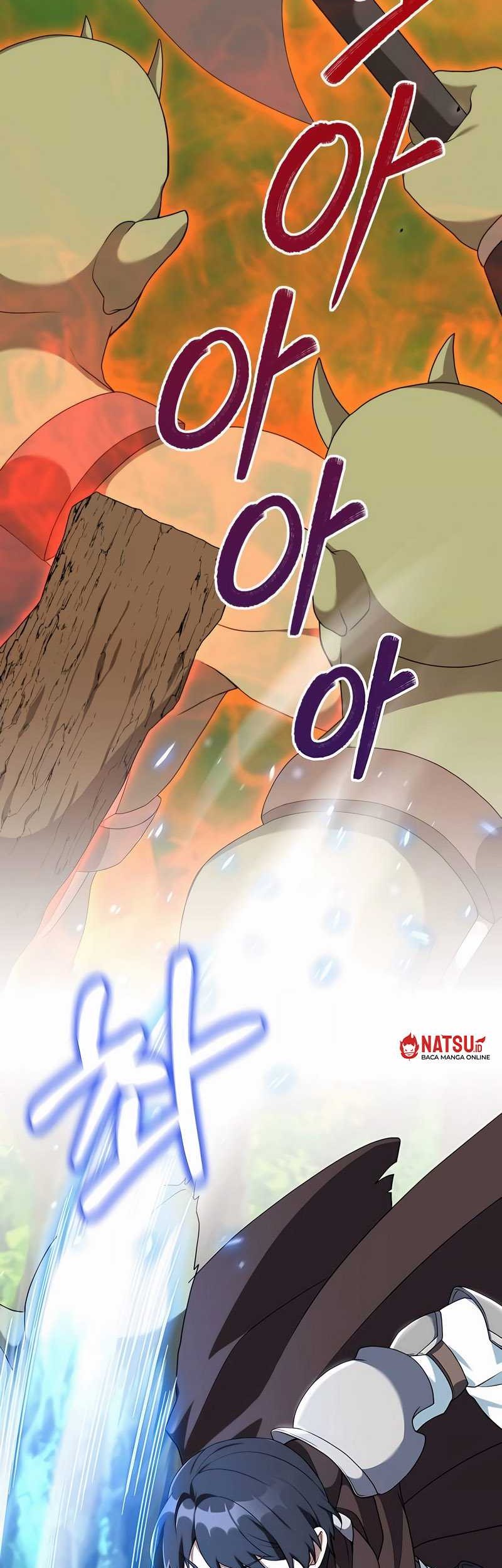 Hunter World’s Gardener Chapter 26 Gambar 43