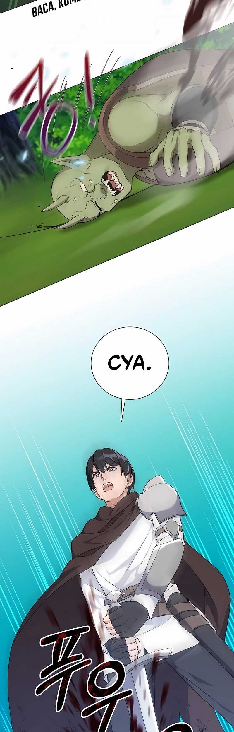 Hunter World’s Gardener Chapter 26 Gambar 50
