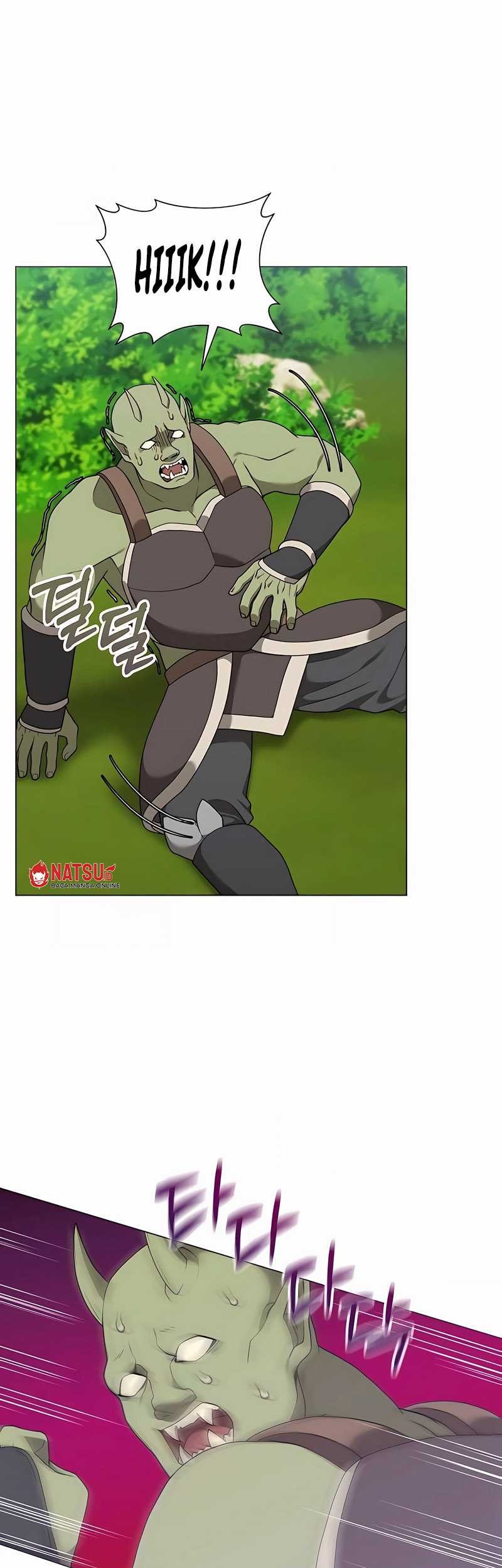 Hunter World’s Gardener Chapter 26 Gambar 47