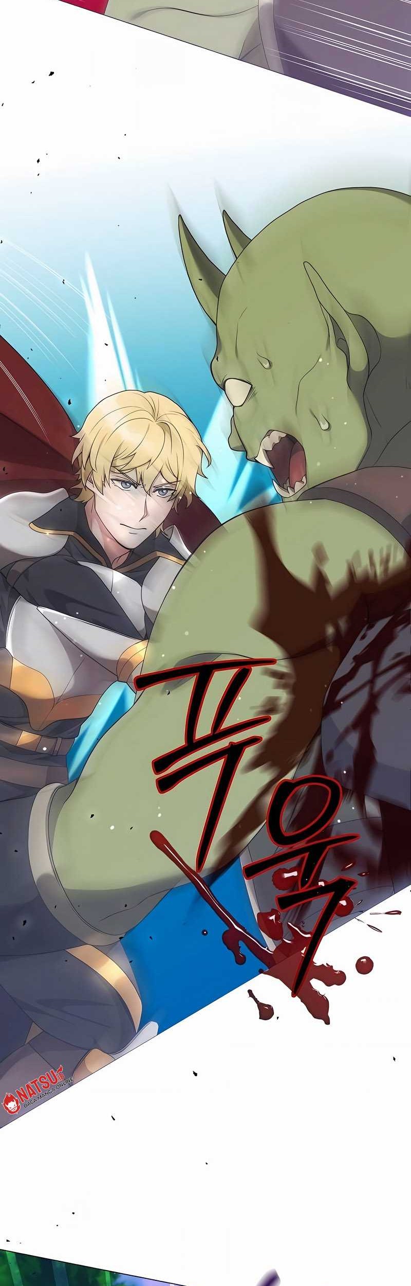 Hunter World’s Gardener Chapter 26 Gambar 48