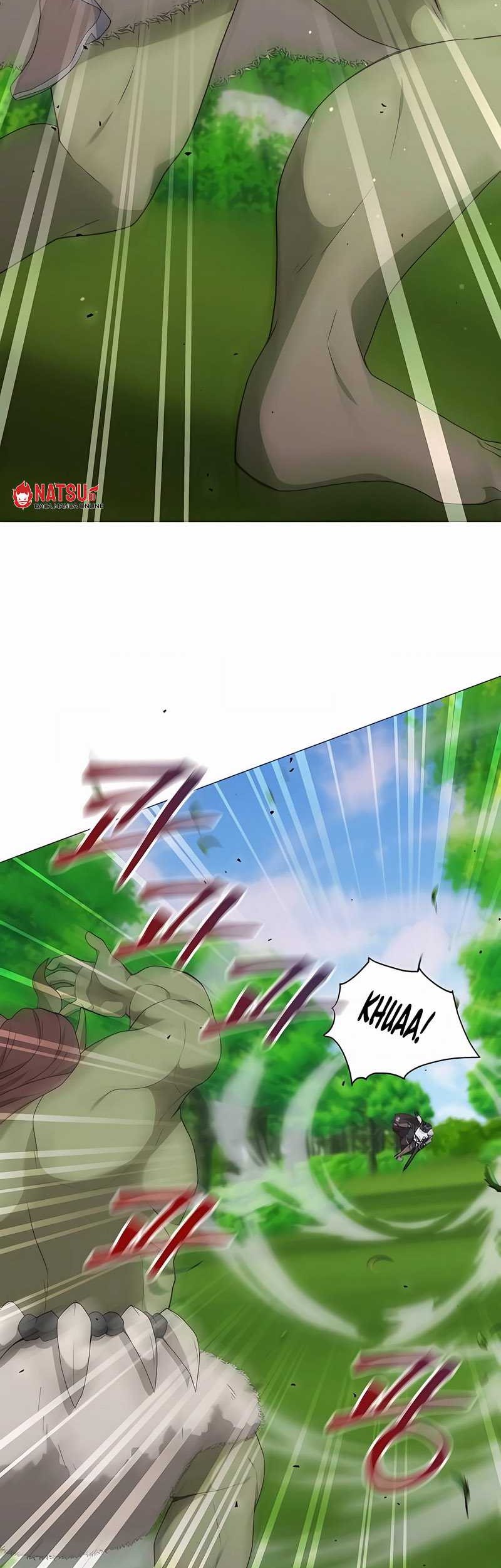 Hunter World’s Gardener Chapter 26 Gambar 54