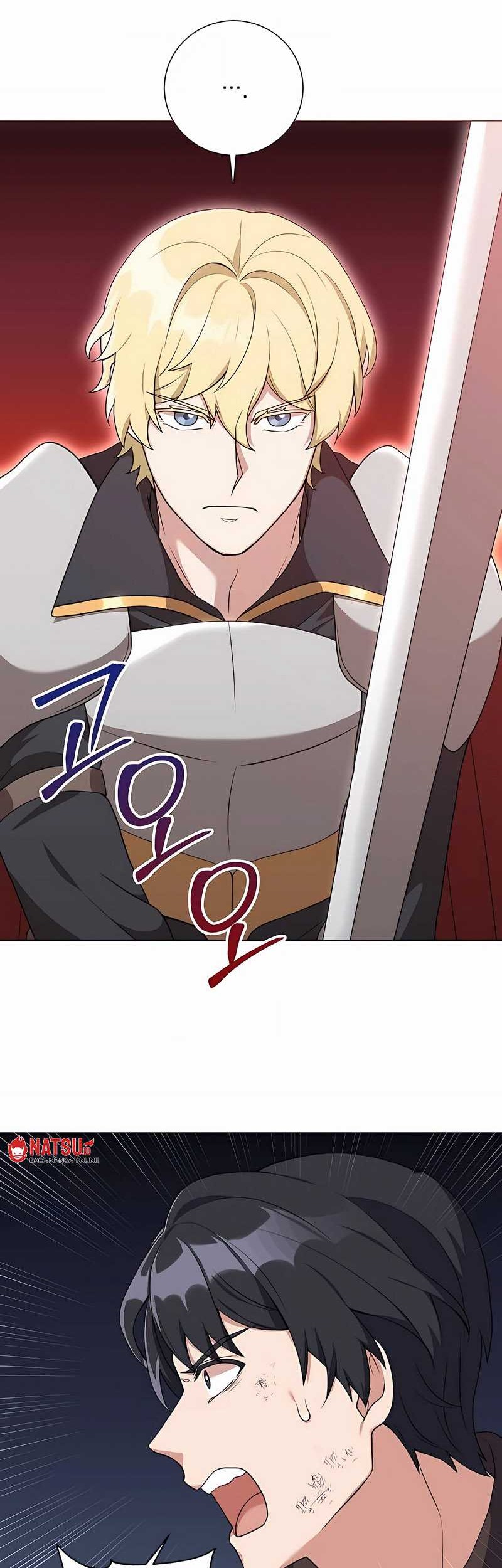 Hunter World’s Gardener Chapter 26 Gambar 59