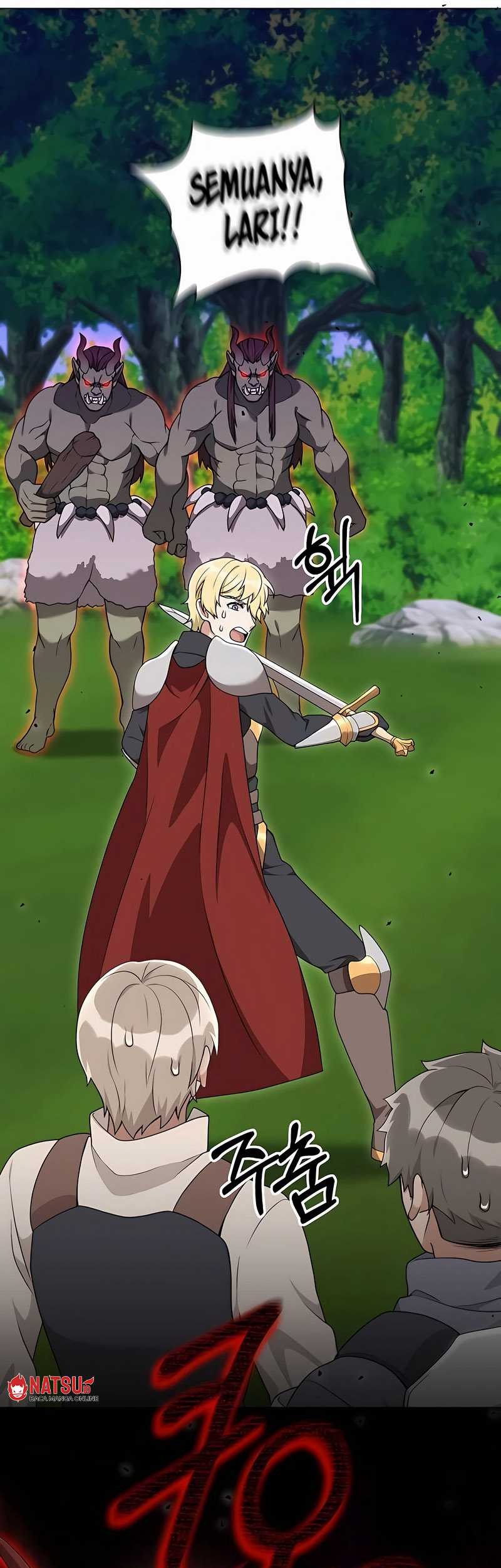 Hunter World’s Gardener Chapter 26 Gambar 56