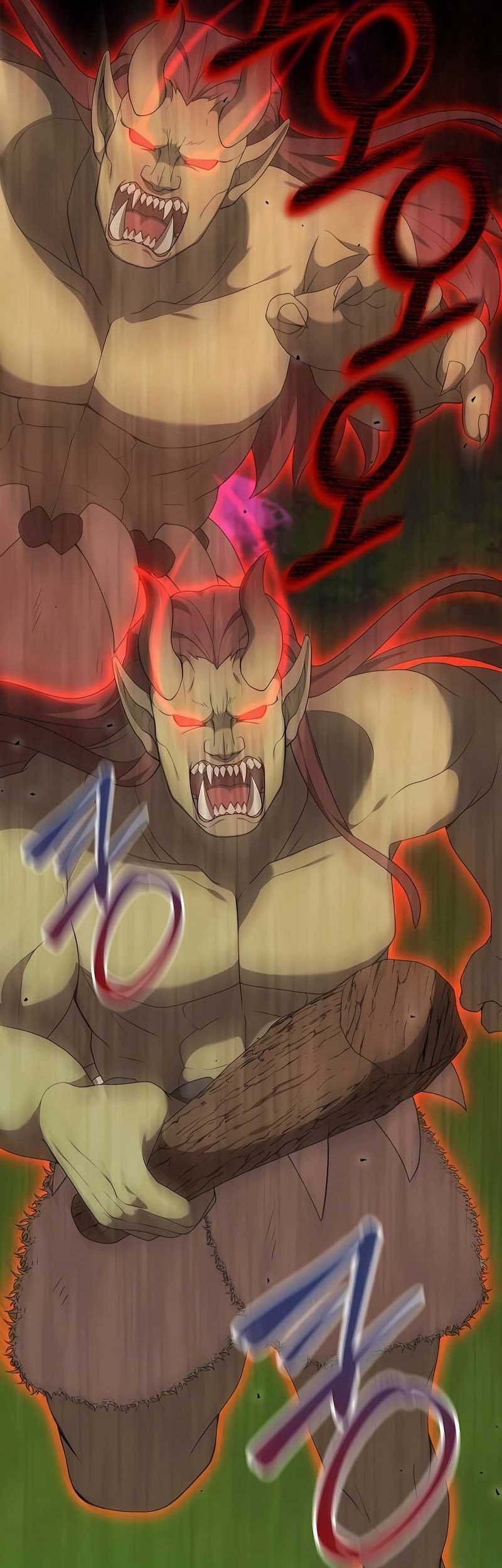 Hunter World’s Gardener Chapter 26 Gambar 57