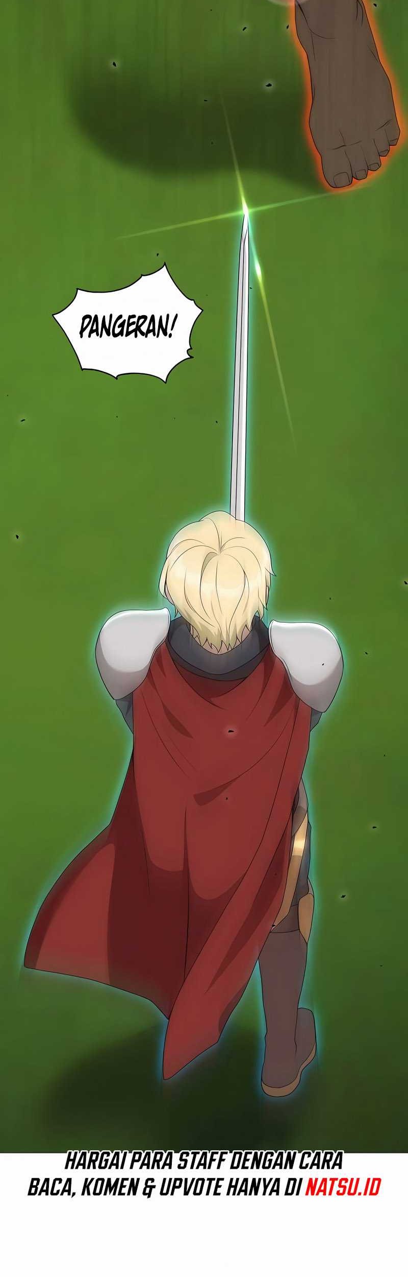 Hunter World’s Gardener Chapter 26 Gambar 58